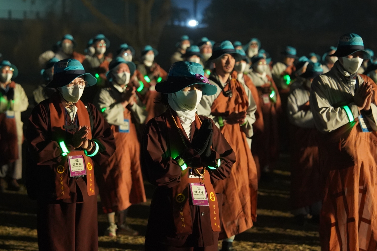 [인도순례] 20230218_순례 및 숙영지 (2)